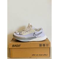 ราคา Nike ZoomX Streakfly 'White Metallic Silver' มือสอง (55604470971)