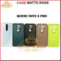 ราคา SOFT CASE MATTE ROSE REDMI NOTE 15 5G PRO NOTE 15 PRO PLUS NOTE 8 PRO NOTE 9 PRO NOTE 10 NOTE 10S NOTE 10 PRO NOTE 11 NOTE 12 4G 5G NOTE 12 PRO 5G NOTE 13 4G ไม่ใช่ 13 PRO 5G 4G NOTE 13 PRO PLUS 5G (4
