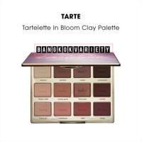ราคา SALE หั่นราคา!! จำนวนจำกัด[พร้อมส่ง ของแท้] Tarte in bloom clay palette (235776320)