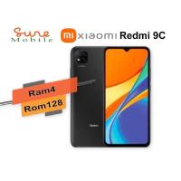 ราคา Xiaomi Smartphone Redmi 9C (4+128) โทรศัพท์มือถือ (9396478959)