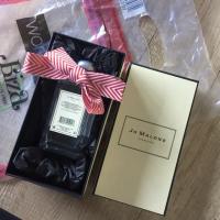 ราคา (Used) น้ำหอม Jo Malone London กลิ่น English Pear & Freesia 100ml แท้100% จาก London (772663411)