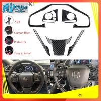 ราคา ปลอกหุ้มพวงมาลัยรถยนต์ คาร์บอนไฟเบอร์ สําหรับ Honda Civic FC ปี 2016-2020 (22249633205)