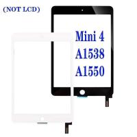 ราคา ชิ้น 10 สำหรับ iPad Mini 4 A1538 A1550 หน้าจอสัมผัส แผงดิจิไทเซอร์ ประกอบจอแสดงผล พร้อมกาว (44158156749)