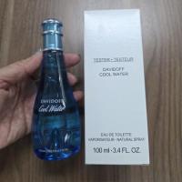 ราคา DAVIDOFF COOL WATER Eau de Toilette : Natural Spray 100 ml ขวดใหญ่ แท้เคาน์เตอร์แบรนด์ !! Made in France (41678011052)