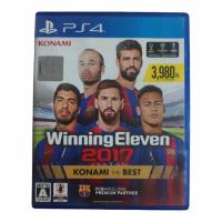 ราคา เกม Winning Eleven 17 (PS4) (มือสอง) (24722459788)