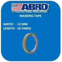 ราคา ABRO MASKING TAPE 18 YARDS (12MM, 18MM, 24MM, 36MM, 48MM) (51612574558)