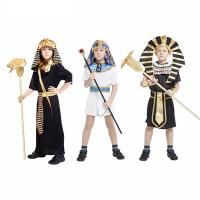 ราคา ฮาโลวีนเด็กอียิปต์โบราณคอสเพลย์เด็กอียิปต์ฟาโรห์King Cleopatra Princeเครื่องแต่งกายเด็กโบราณอียิปต์ฟาโรห์Ttankamunพีระมิด (42560516984)