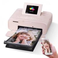 ราคา ***Sale***Canon selphy cp1200 สีชมพู มือ1 100% อุปกรณ์ครบ ของแท้แน่นอน (5030803465)