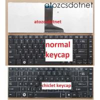 ราคา แล็ปท็อป/โน้ตบุ๊คเปลี่ยนคีย์บอร์ดสําหรับ Toshiba Satellite M800 M800D M801 M801D M805 M805D (55963162047)