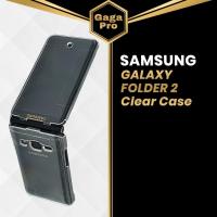 ราคา เคสใส Samsung Galaxy Folder 2 G1650 (56613737302)