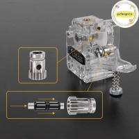 ราคา Pufangnice Dual Drive Gear เหล็กแข็งชุดอัพเกรด Extruder Drivegear สําหรับ Extruder สําหรับ Prusa I3 3D เครื่องพิมพ์ Bowden Extruder อะไหล่ TH (40383061456)