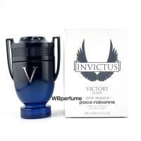 ราคา น้ำหอม Paco Rabanne Invictus Victory Elixir parfum intense 100ml Tester (43811441339)
