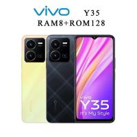 ราคา Vivo Y35 (8/128gb)เครื่องใหม่ศูนยไทยเคลียรสต็อค /ประกันร้าน 3 เดือน ยังไม่มีคะแนน (24867110758)