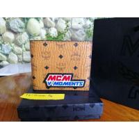 ราคา กระเป๋าสตางค์MCM ของแท้ (1838337901)