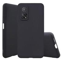 ราคา Xiaomi Mi 10T Pro 5G Case Matte Black Cover ซิลิโคนนุ่ม TPU Cover Xiaomi Mi 10T Pro Mi10T เคสโทรศัพท์ (26990662253)