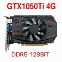 ราคา GTX1050Ti 4G graphics card high definition game independent graphics card DDR5 desktop computer upg (46713682529)