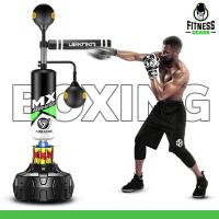 ราคา Fitness กระสอบทรายตั้งพื้น สำหรับผู้ใหญ่ อุปกรณ์ฝึกซ้อมมวย กระสอบทรายพร้อมลูกคู่ตบกําปั้น (22282719214)