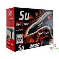 ราคา ไดร์เป่าผม เครื่องเป่าผม ซุปเปอร์วีอินเตอร์ รุ่น SU-3600 2100 watts / Super V inter SU-3600 model 2100 watts (8946457891)