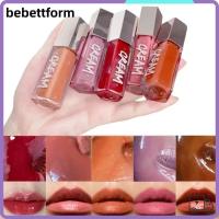 ราคา LUCKY Lip Glaze, Moisten Glitter Mirror Lip Gloss, Multi-color Shine Long Lasting Liquid ลิปสติกแต่งหน้าเริ่มต้น (56564718386)