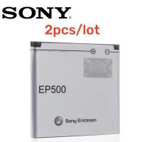 ราคา 2 ชิ้น/ล็อต Original EP500 1200mAh แบตเตอรี่สําหรับ Sony Ericsson Xperia ST17I ST15I SK17I WT18I X8 U5I E15i wt19i U8 แบตเตอรี่ (47712510399)