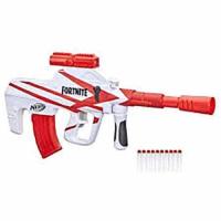 ราคา nerf fortnite B-AR ปืนยาว ระบบไฟฟ้า nerf มือสอง ของแท้ (27961959727)