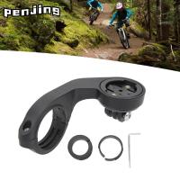 ราคา PENJING Bike Computer Mount Holder, Nylon Fiber Black Bike Computer Mount, ทนทาน ติดตั้งง่าย Bike ComputerExtension Bracket for / Bryton/ CATEYE Bike Equipment (56663275620)