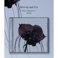 ราคา CD Moving and Cut / Silent Happiness Album (18829074410)