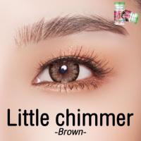 ราคา Little chimmer brown พร้อมส่งสายตาปกติ (1103590073)