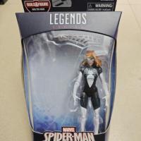 ราคา [ราคาไม่แพงสุด] Hasbro marvel marvel legends marvel legends Lava Man Set Spiderman 20cm Action Figure (55615393963)