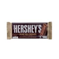 ราคา เฮอร์ชีส์ ครีมมี่มิลค์ช็อกโกแลต Hershey's Creamy Milk Chocolate Bar 40g. (54059531617)