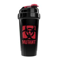 ราคา Mutant Shaker 0.8L (Black Logo Red) แก้วเชครุ่นพลาสติก ของแท้ (8553308591)