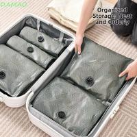 ราคา ถุงบีบอัดสูญญากาศ ดามาโอะ,ปิดผนึกกันฝุ่นมือม้วนถุงสูญญากาศ,พื้นที่ ประหยัด แบบพกพากันน้ําถุงบรรจุสูญญากาศค้างคืนทริป (52364158832)