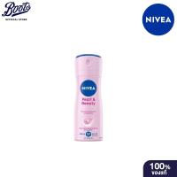 ราคา NIVEA DEO FMSPRAY P&B 60ML นีเวีย สเปรย์ เพิร์ล & บิวตี้ 60มล (52410731758)
