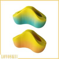 ราคา [Lovoski1] ดึงทุ่นขาลอย, สระว่ายน้ําว่ายน้ําจังหวะ EVA Kickboard ว่ายน้ําสําหรับฝึกความแข็งแรงกีฬาทางน้ําเด็ก (56715613707)