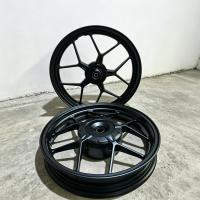 ราคา ล้อแม็ก รุ่น สำหรับ CLICK125i /150i และ PCX 2018-2019 ขนาด 1.85/2.15x14 นิ้ว (47614472287)