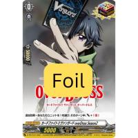 ราคา Cardfight Vanguard overDress D-PR/127 PR Cardfight!! Vanguard overDress Season2 (การ์ด) JP (50412327451)