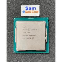 ราคา CPU (ซีพียู) 1151 INTEL CORE I7-9700K มีแต่ตัว CPU (6612299535)
