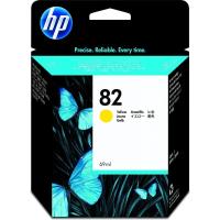ราคา HP 82 Yellow 69-ml Genuine Ink Cartridge (C4913A) for DesignJet 820MFP, 815MFP, 800, CC800PS, 510 (17999049469)