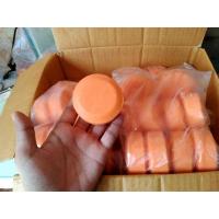 ราคา เศษสบู่อัดก้อน สูตรส้ม/ขายส่งยกลัง100ก้อน❌ (4452352164)
