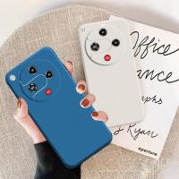 ราคา ZTE Nubia Focus 2 5G / Focus Pro 5G / Focus 5G Case Black Matte Soft TPU Silicone Protective Cover (19227372816)