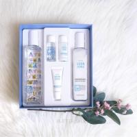 ราคา ถูกที่สุด/แท้/พร้อมส่ง Etude House SoonJung | Happy with Piglet SoonJung Skin Care Set (1985332919)