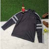 ราคา สเวตเตอร์ half zip lacoste มือ 2 (24809627616)