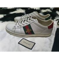 ราคา Gucci Ace sneakerสภาพดี (10486146354)