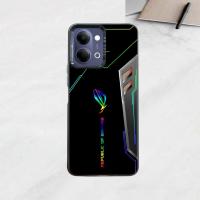ราคา เคส VIVO Y05 Y11D Infinix Premium Matte Hard Casing - IMD Glossy Case - เคสโฮโลแกรม ROG Motif - เคส Socool (45613771651)