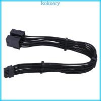 ราคา KOK PCIE 8PIN หญิง 12PIN ชายแหล่งจ่ายไฟสายแปลงสําหรับ RTX3070 RTX3090 (58062699825)