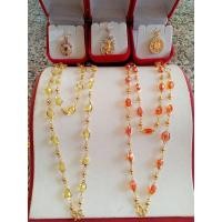 ราคา สร้อยคอห้อยพระคริสตัลสวยงาม พร้อมส่ง มีเก็บเงินปลายทาง (10014384192)