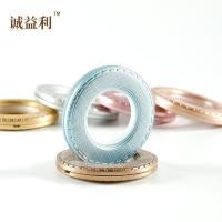ราคา Chengyili ผ้าม่านอุปกรณ์เสริมแขวนแหวนโรมัน pp พลาสติก Perforated แหวนสไตล์ลายสก๊อตโรมันแหวน EVSI (47015125086)