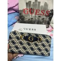 ราคา Guess wallets กระเป๋าสตางค์ Guess มือสอง ใบยาว (29102226470)