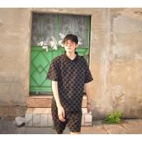 ราคา Cps chaps เสื้อโปโลลายMonogram (23646211714)