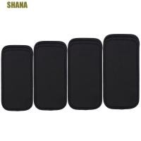 ราคา SHANA Neoprene Phone Bag, Neoprene Pouch Phone Protective Pouch, Portable Dust Soft Case Phone Bag Pouch Universal (44764652358)
